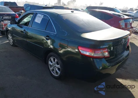 2010 Toyota Camry Le from USA, damaged, VIN 4T4BF3EK9AR069185